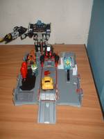 Shadow Commander G1 Prime (Transformers) Custom Action Figure