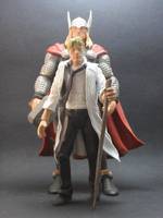 Donald Blake (Marvel Legends) Custom Action Figure