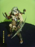 Sorrow the Deceiver (Predator) (Predator) Custom Action Figure