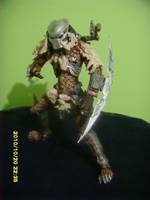 Sorrow the Deceiver (Predator) (Predator) Custom Action Figure
