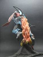 Stratoss (Masters of the Universe) Custom Action Figure