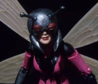 Stinger (Marvel Legends) Custom Action Figure