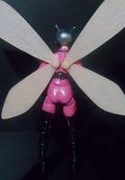 Stinger (Marvel Legends) Custom Action Figure