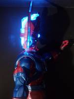 Marvel Universe 19" Galactus (Marvel Universe) Custom Action Figure