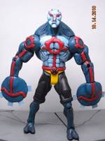 Flubber (Marvel) Custom Action Figure