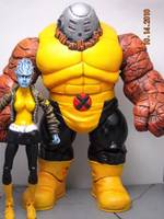 Onyxx (Marvel) Custom Action Figure