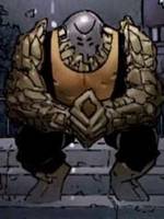 Onyxx (Marvel) Custom Action Figure