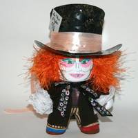 Johnny Deep Mad Hatter (Mighty Muggs) Custom Action Figure