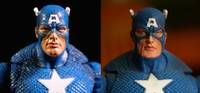 Captain America (Marvel Legends) Custom Action Figure