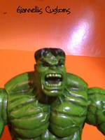 Hulk (Marvel Legends) Custom Action Figure