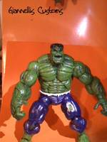 Hulk (Marvel Legends) Custom Action Figure