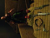 Deadpool Weapon X Urban Assault (Marvel Legends) Custom Action Figure