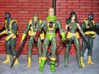 HYDRA Team (Marvel Universe) Custom Action Figure