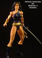 Power Princess (Marvel Legends) Custom Action Figure