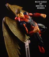 Blue Eagle (Marvel Legends) Custom Action Figure
