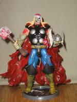 Zombie Thor (Zombies) Custom Action Figure