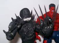 The Mutilator (Original) Custom Action Figure