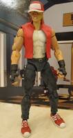 Terry Bogard (Fatal Fury) Custom Action Figure