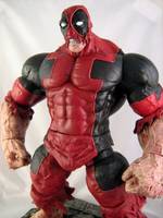 Hulkpool (Marvel Select) Custom Action Figure