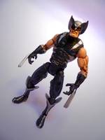 X-Force Wolverine (Marvel Legends) Custom Action Figure