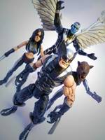 X-Force Wolverine (Marvel Legends) Custom Action Figure
