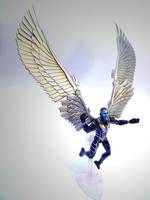 X-Force Archangel (Marvel Legends) Custom Action Figure