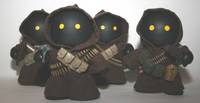 Group of Jawas on the Hunt (Mighty Muggs) Custom Action Figure