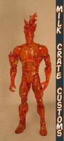 Firelord (Annihilation) (DC Universe) Custom Action Figure