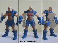 EXECUTIONER (Asgardian) (Marvel Legends) Custom Action Figure