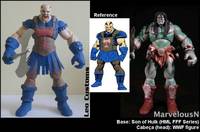 EXECUTIONER (Asgardian) (Marvel Legends) Custom Action Figure