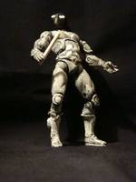 Moon Knight (Marvel) Custom Action Figure