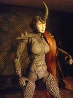 Rhiness (Marvel Legends) Custom Action Figure