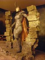 Rhiness (Marvel Legends) Custom Action Figure