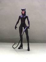 Catwoman Legends of the Dark Knight Repaint (Batman - Legends of the Dark Knight) Custom Action Figure