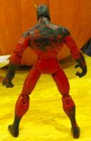 Carnage (Spider-Man - Movie) Custom Action Figure