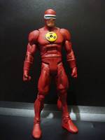 Solar (Man of Atom) (Valiant) Custom Action Figure