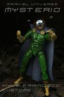 Mysterio (Marvel Universe) Custom Action Figure