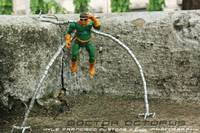 Doctor Octopus (Marvel Universe) Custom Action Figure