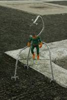Doctor Octopus (Marvel Universe) Custom Action Figure