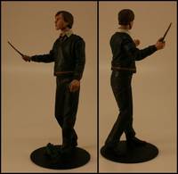 Neville Longbottom and Trevor the Toad (Harry Potter) Custom Action Figure