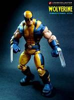 Wolverine : Humberto Ramos Style (Marvel Legends) Custom Action Figure