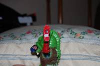 Hungry Swamp Monster (Original) Custom Action Figure