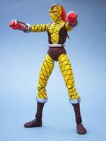 Turbulence (Marvel Legends) Custom Action Figure