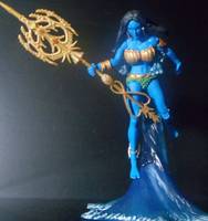 Queen Namora (Marvel Legends) Custom Action Figure