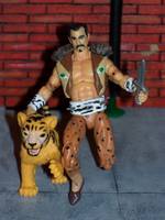 Kraven the Hunter (Marvel Universe) Custom Action Figure