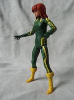 Hope Summers (Marvel Legends) Custom Action Figure