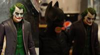 The Joker Version 2.0 - Batman - the Dark Knight (Movie Masters) Custom Action Figure