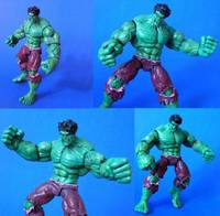 Hulk - Buscema Style (Incredible Hulk) Custom Action Figure