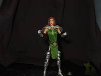 Dr. Doom(Lady Doom) (Marvel Legends) Custom Action Figure