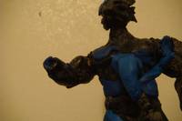 Sentinel Prime (Metroid) Custom Action Figure